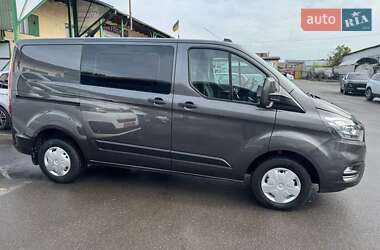 Грузовой фургон Ford Transit Custom 2020 в 