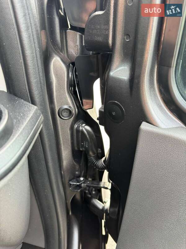 Вантажний фургон Ford Transit Custom 2020 в Луцьку