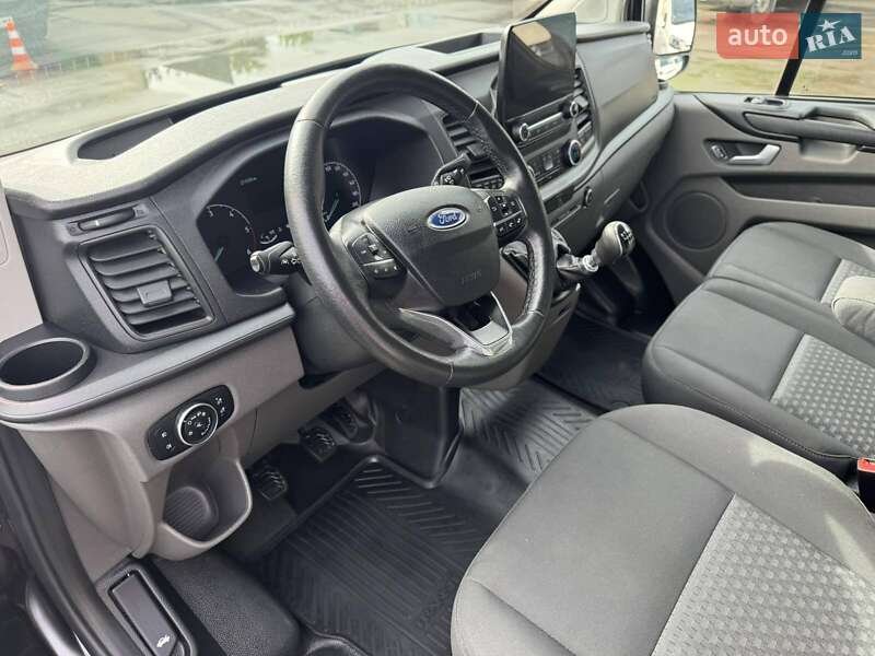 Вантажний фургон Ford Transit Custom 2020 в Луцьку