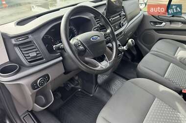 Грузовой фургон Ford Transit Custom 2020 в 
