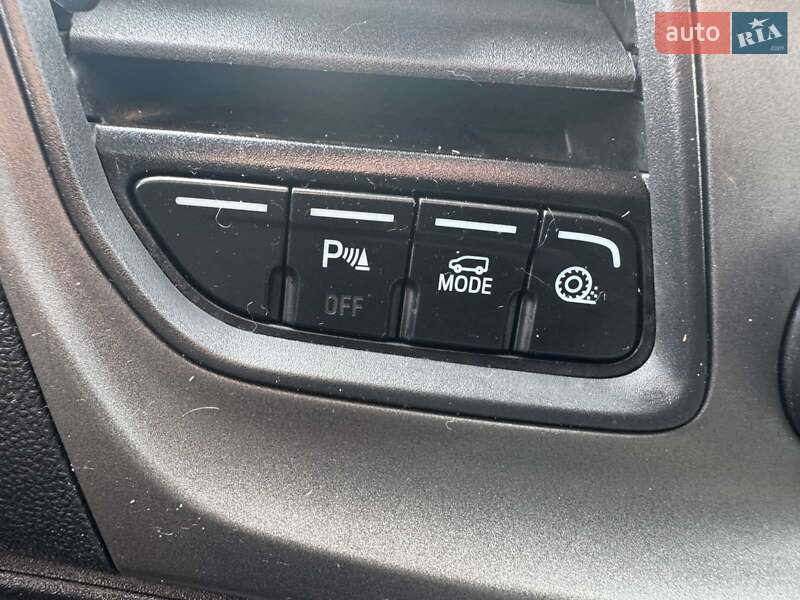 Вантажний фургон Ford Transit Custom 2020 в Луцьку