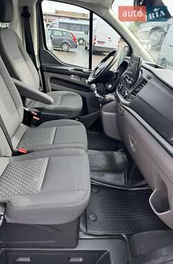 Грузовой фургон Ford Transit Custom 2020 в 