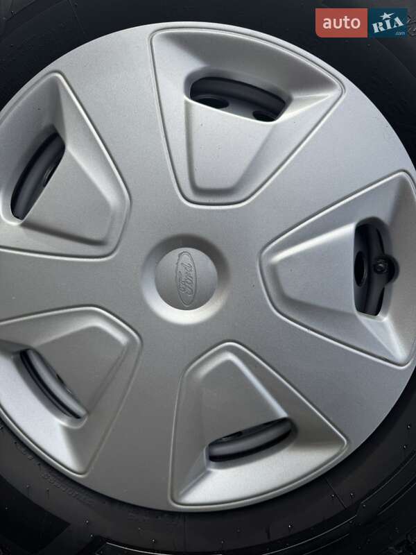 Вантажний фургон Ford Transit Custom 2020 в Луцьку