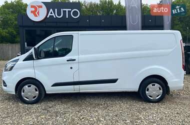 Вантажний фургон Ford Transit Custom 2019 в 