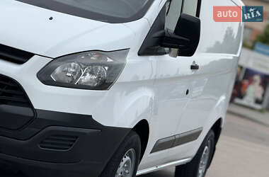 Вантажний фургон Ford Transit Custom 2015 в 