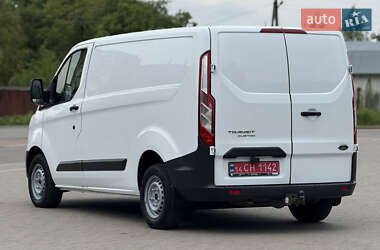Вантажний фургон Ford Transit Custom 2015 в 