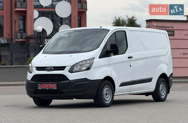 Вантажний фургон Ford Transit Custom 2015 в 