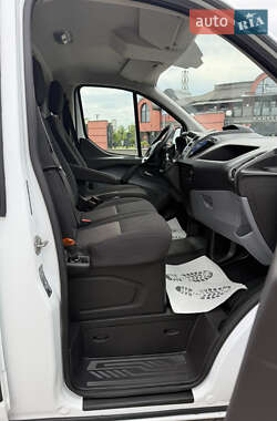 Вантажний фургон Ford Transit Custom 2015 в 