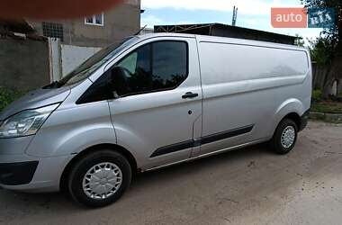 Автовоз Ford Transit Custom 2013 в 