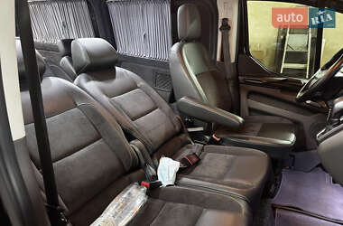 Мінівен Ford Transit Custom 2021 в 