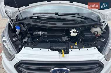 Вантажний фургон Ford Transit Custom 2021 в 