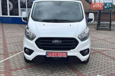 Грузовой фургон Ford Transit Custom 2021 в Бердичеве