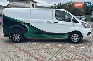 Вантажний фургон Ford Transit Custom 2021 в 