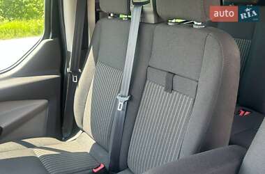 Минивэн Ford Transit Custom 2014 в 