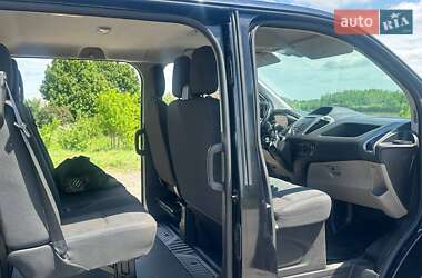 Минивэн Ford Transit Custom 2014 в 