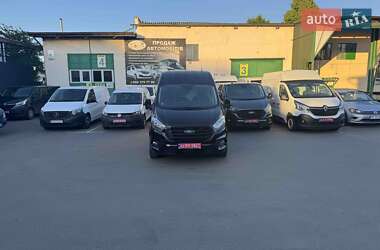 Вантажний фургон Ford Transit Custom 2021 в 