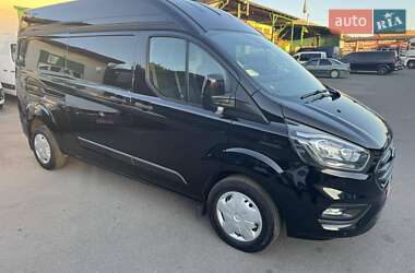 Вантажний фургон Ford Transit Custom 2021 в 