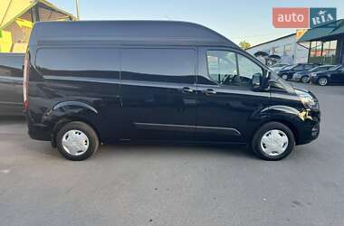 Вантажний фургон Ford Transit Custom 2021 в 