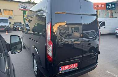 Вантажний фургон Ford Transit Custom 2021 в 