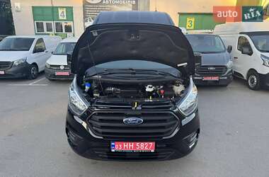 Вантажний фургон Ford Transit Custom 2021 в 