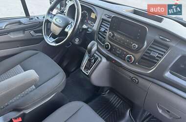 Вантажний фургон Ford Transit Custom 2021 в 