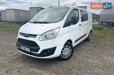 Минивэн Ford Transit Custom 2016 в 