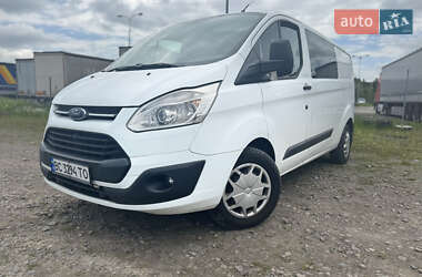 Минивэн Ford Transit Custom 2016 в 