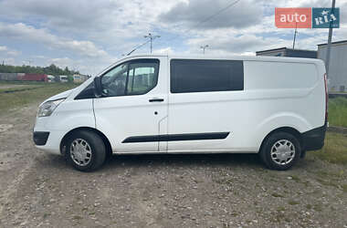 Минивэн Ford Transit Custom 2016 в 