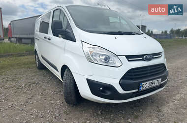 Минивэн Ford Transit Custom 2016 в 