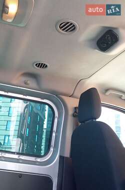 Мінівен Ford Transit Custom 2014 в 