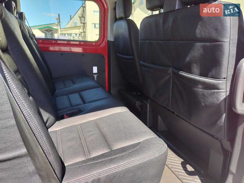 Минивэн Ford Transit Custom 2016 в Рожище