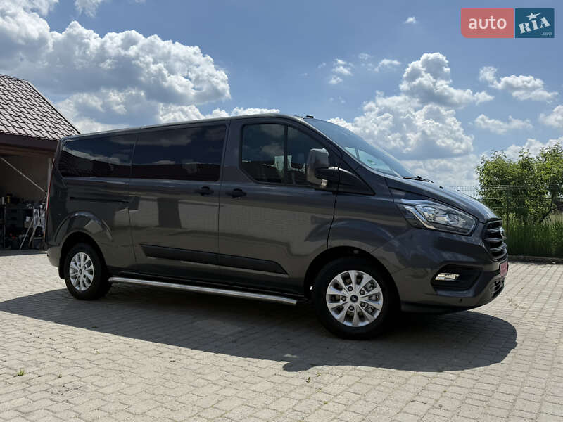 Мінівен Ford Transit Custom 2019 в Києві
