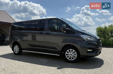 Минивэн Ford Transit Custom 2019 в 