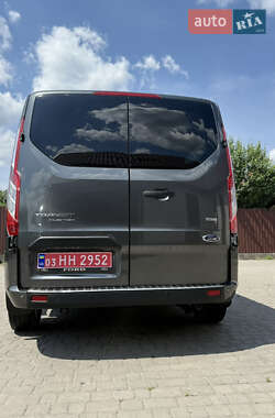 Минивэн Ford Transit Custom 2019 в 