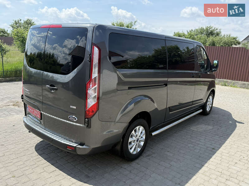 Мінівен Ford Transit Custom 2019 в Києві
