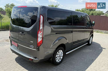 Минивэн Ford Transit Custom 2019 в 