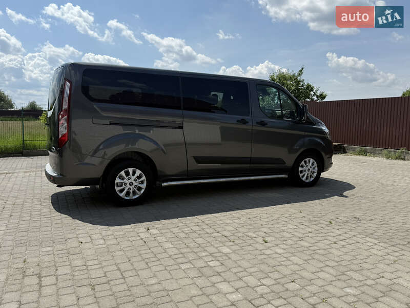 Мінівен Ford Transit Custom 2019 в Києві