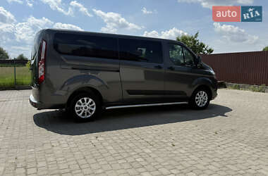 Минивэн Ford Transit Custom 2019 в 