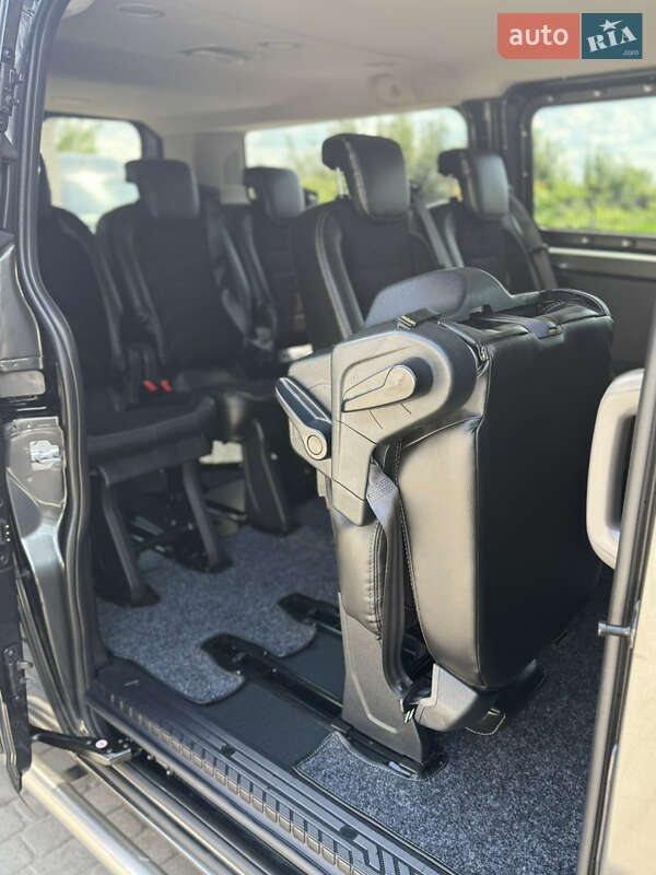 Мінівен Ford Transit Custom 2019 в Києві