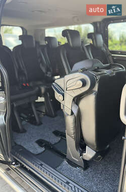 Минивэн Ford Transit Custom 2019 в 