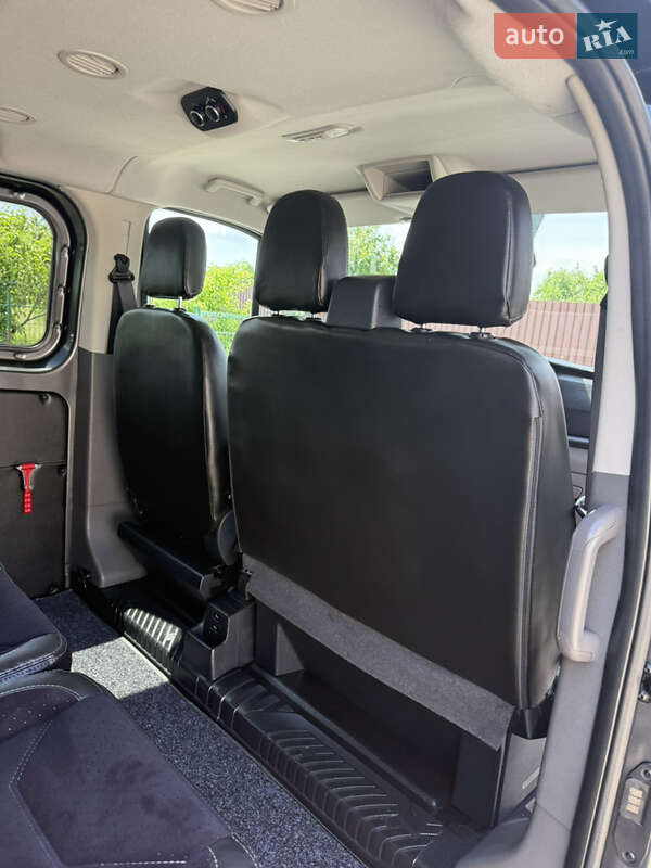 Мінівен Ford Transit Custom 2019 в Києві