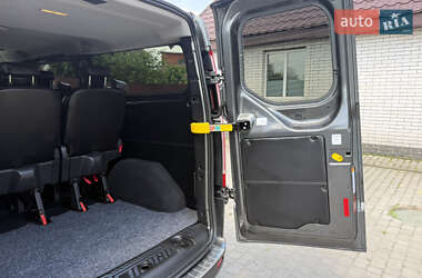 Минивэн Ford Transit Custom 2019 в 