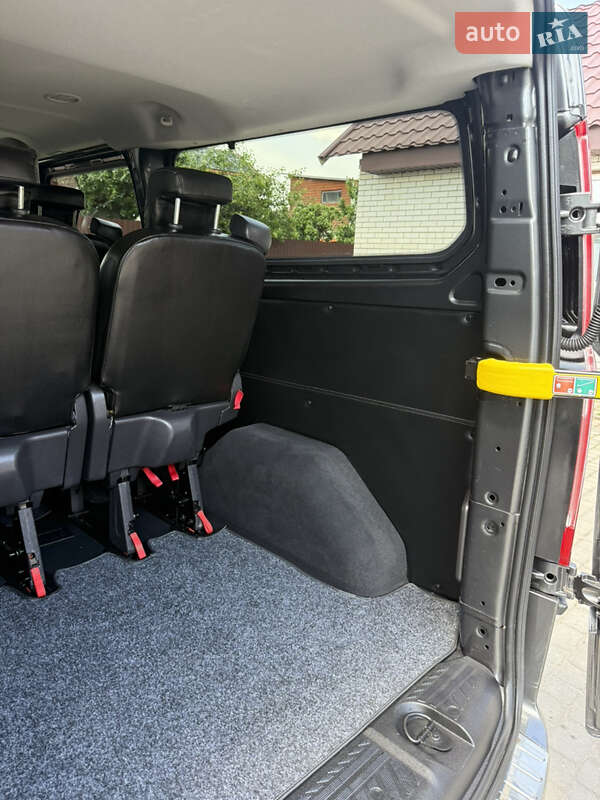 Мінівен Ford Transit Custom 2019 в Києві