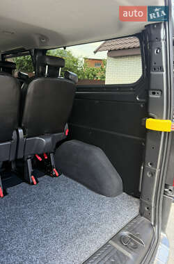 Минивэн Ford Transit Custom 2019 в 