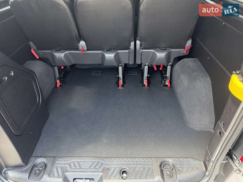 Мінівен Ford Transit Custom 2019 в Києві