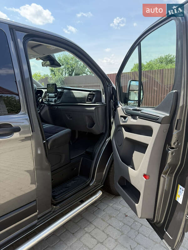 Мінівен Ford Transit Custom 2019 в Києві