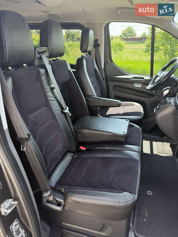 Мінівен Ford Transit Custom 2019 в Києві