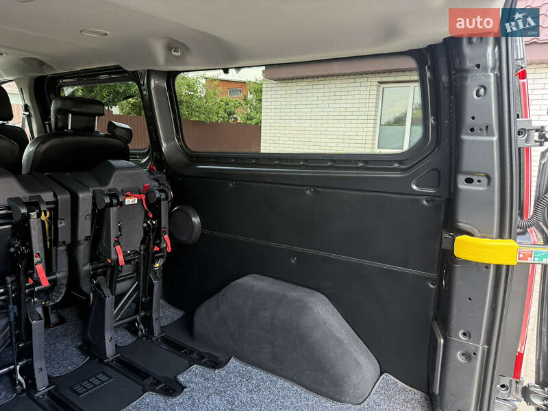 Мінівен Ford Transit Custom 2019 в Києві