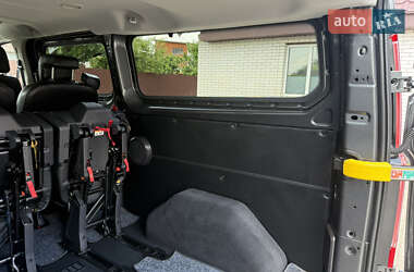 Минивэн Ford Transit Custom 2019 в 