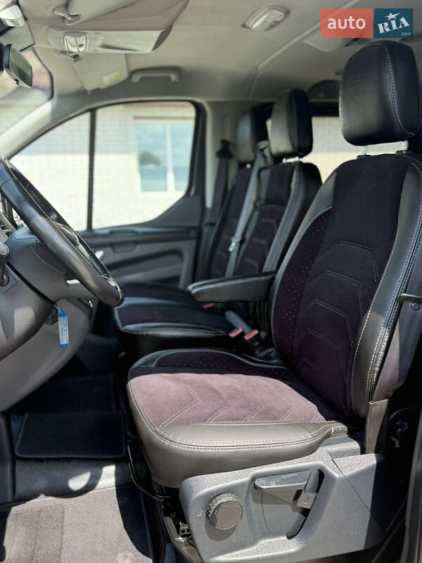 Мінівен Ford Transit Custom 2019 в Києві